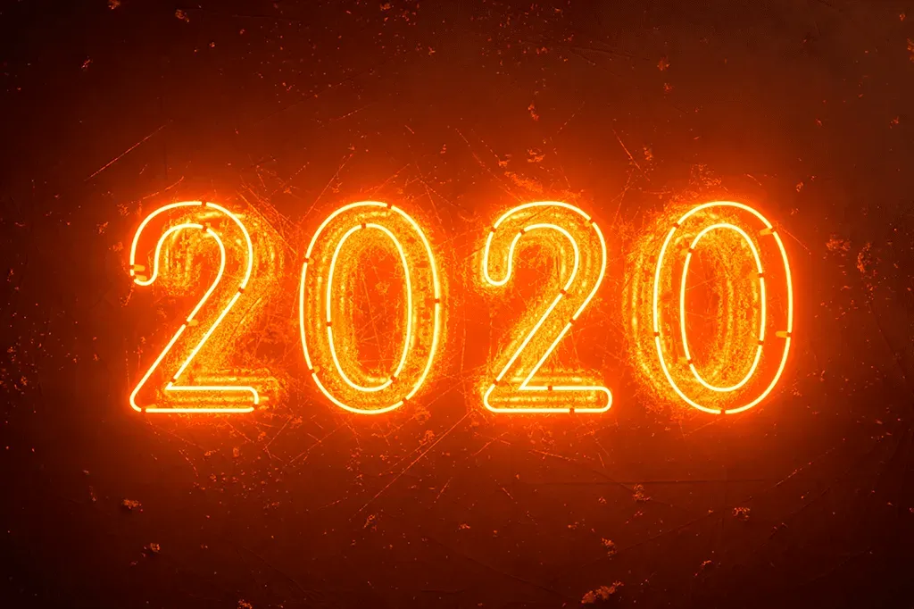 2020 el mejor año de mi vida