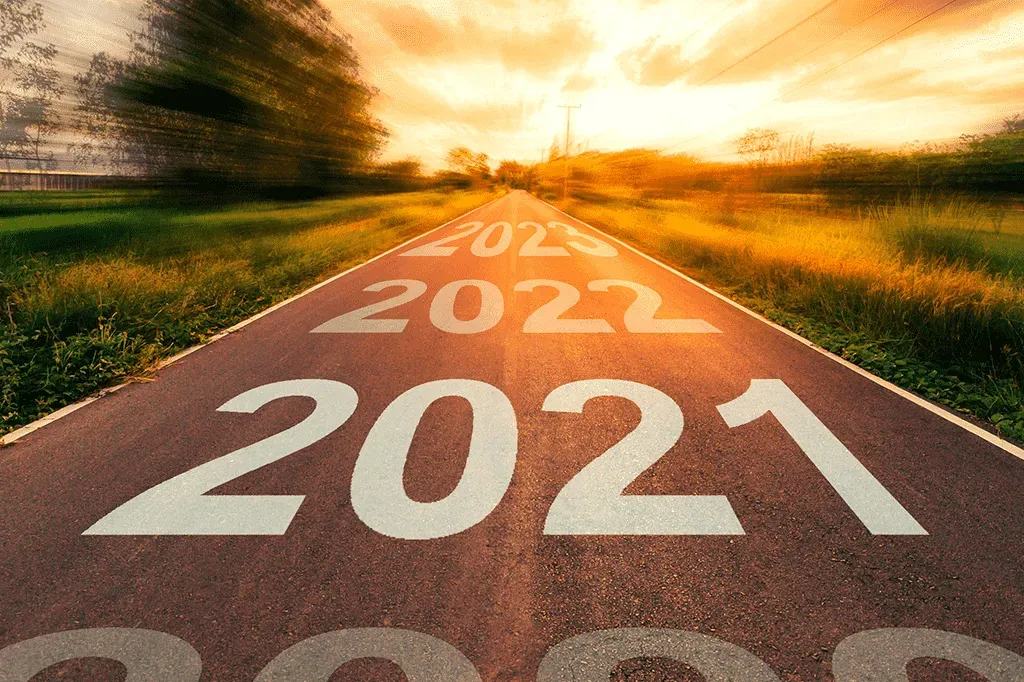 2 minutos de tu tiempo para lograr el mejor año de tu vida