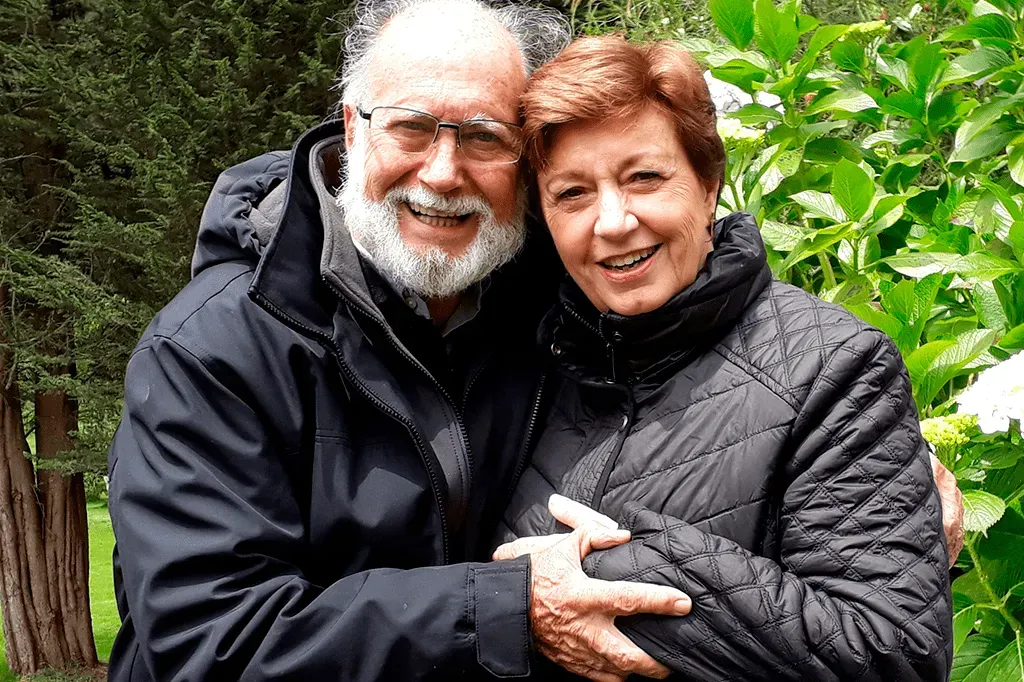 El héroe de mi vida: mi papá