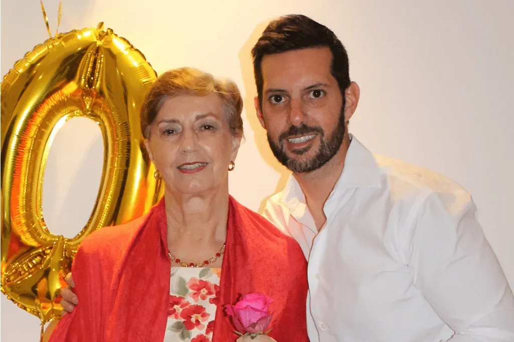 3 lecciones sobre el amor que aprendí de mi mamá