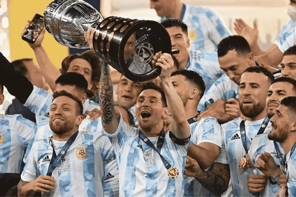 5 cosas que podemos aprender del triunfo de Messi