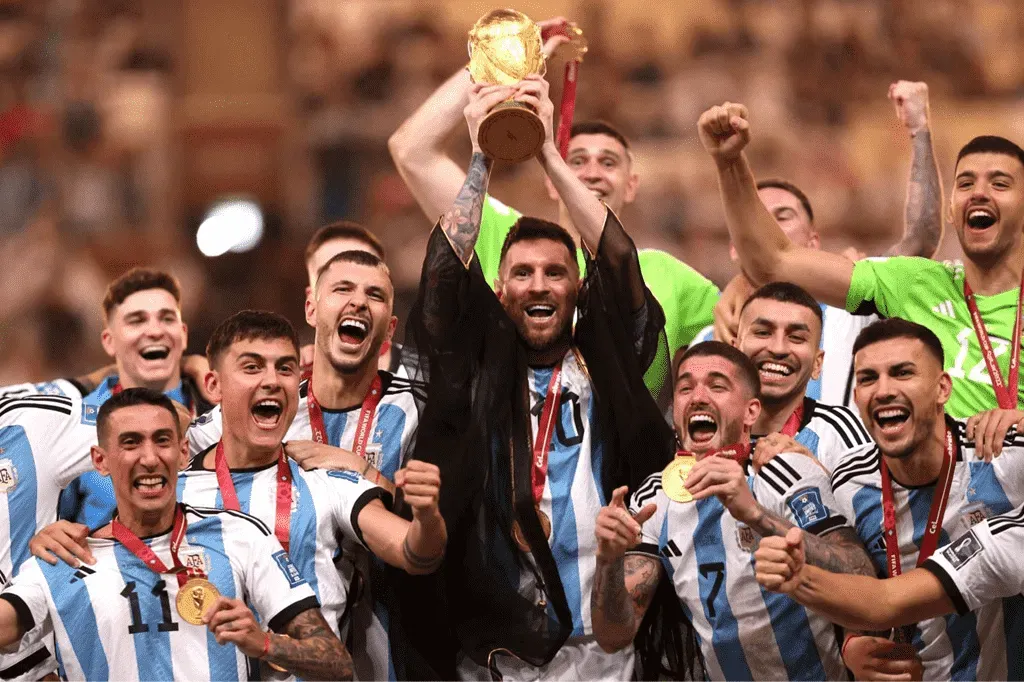 5 cosas que podemos aprender del triunfo de Messi