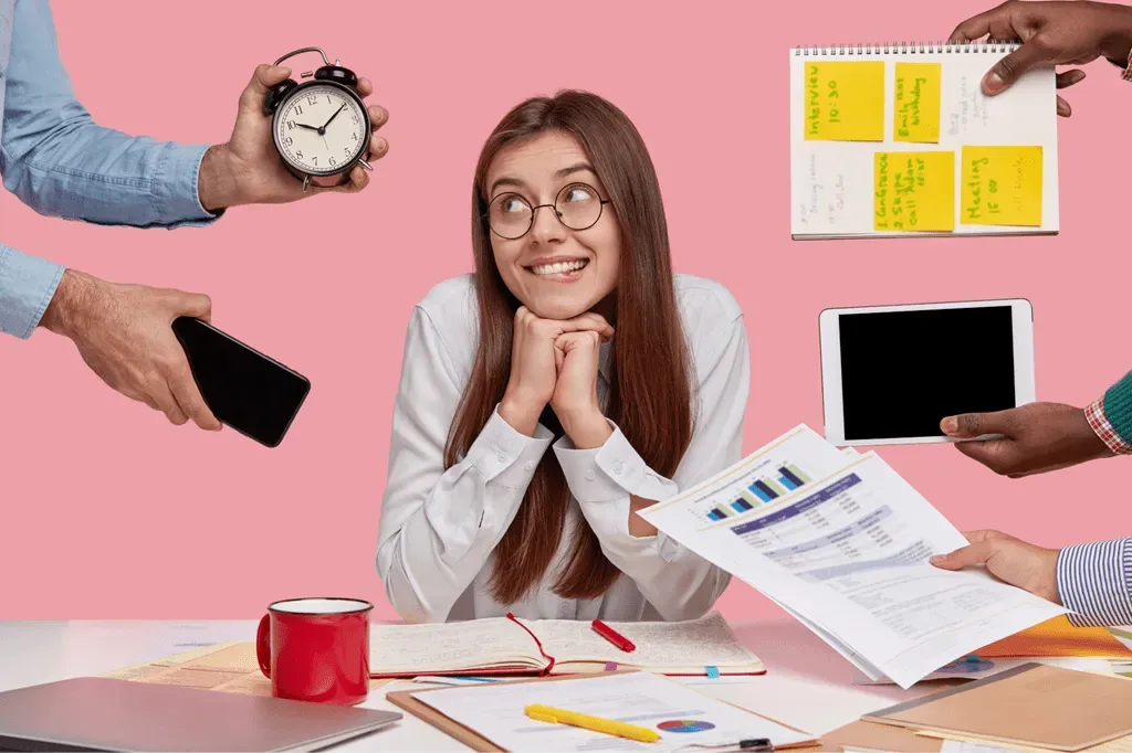 5 cosas que puedes hacer hoy mismo para aumentar tu productividad
