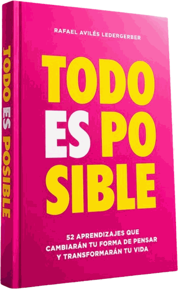Todo es posible, edición de tapa dura