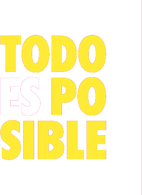 Todo es posible